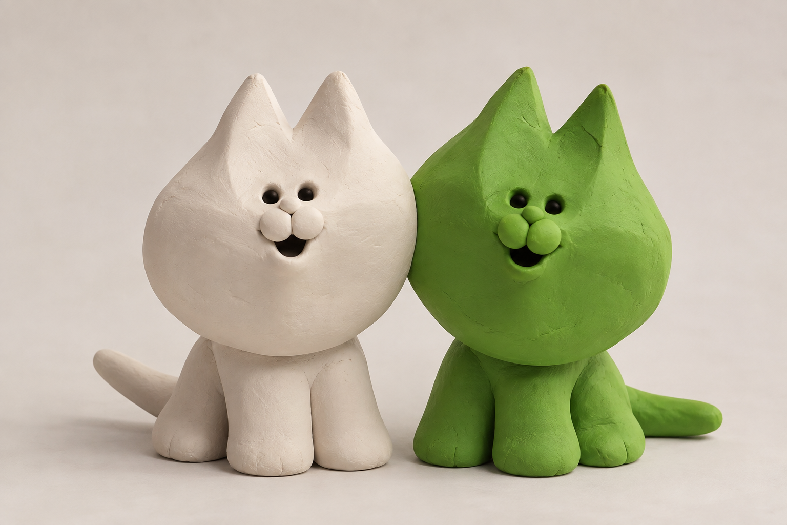 MIMO clay friends